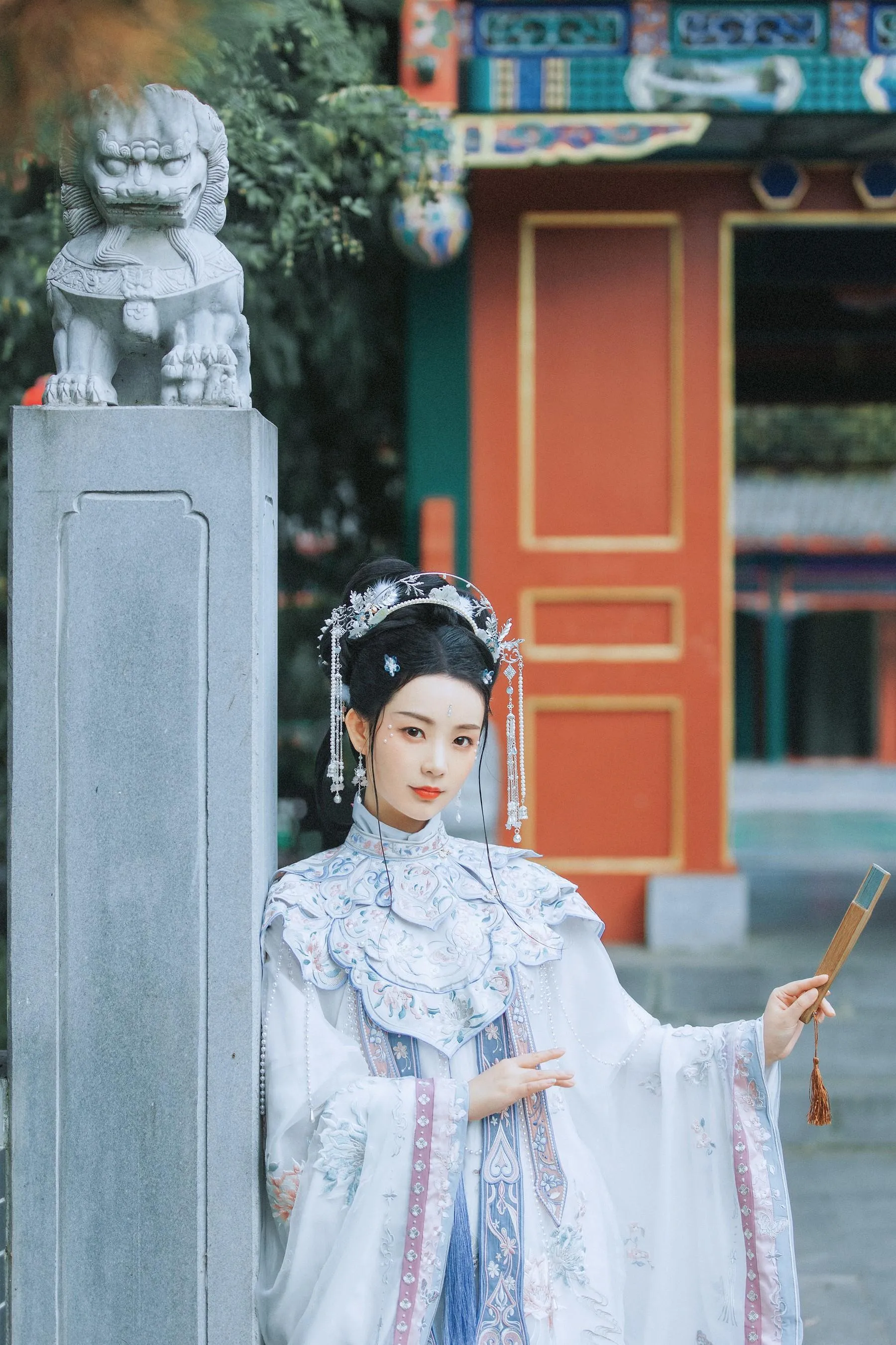 [YITUYU艺图语]2021.10.19 清寒里 Seven [42P]插图5